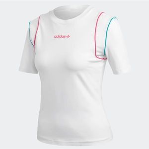 ADIDAS 90s INSPIRED WOMEN’S T-SHIRT